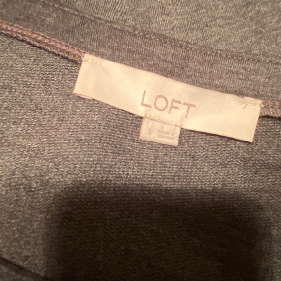 EUC Loft Dress, Small - Picture 3 of 5